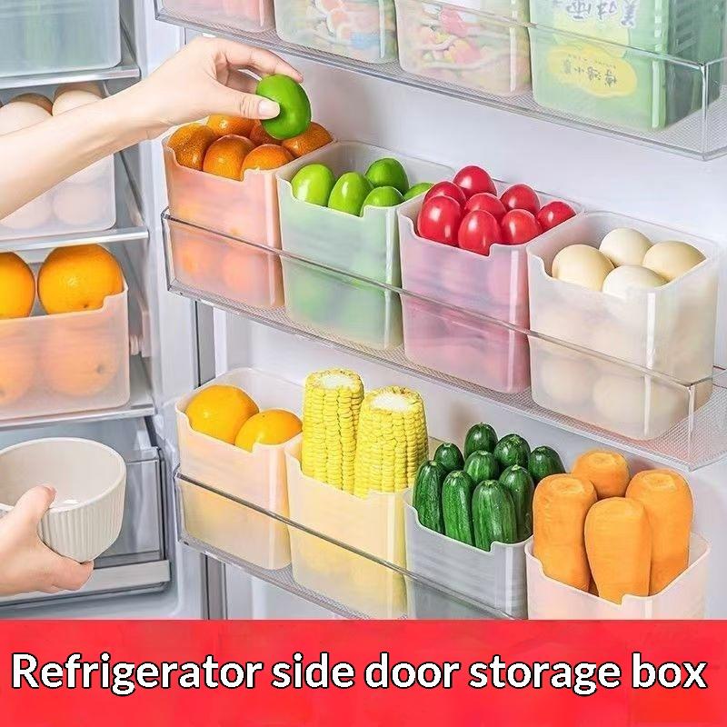 4Pcs Food Grade Refrigerator S - đánh giá và giá Food Storage Plastic Boxes