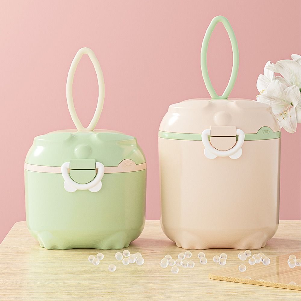 Cartoon Milk Powder Feeding Lu - đánh giá và giá Food Storage Essentials
