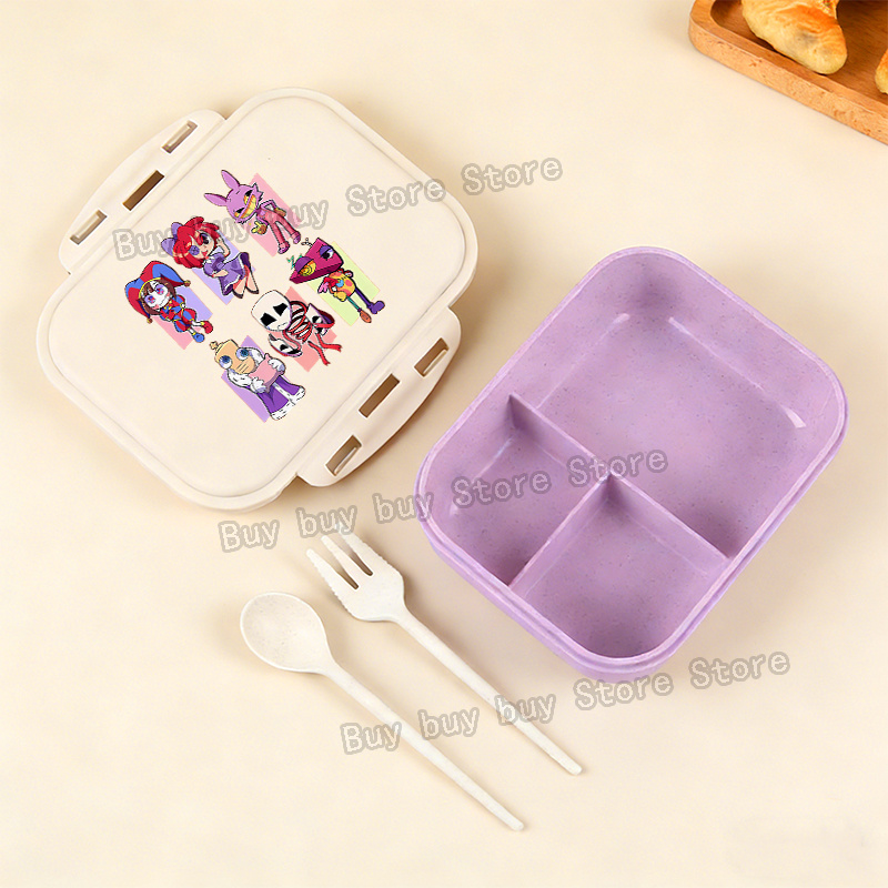 Anime Amazing Digital Circus L - đánh giá và giá Food Storage Equipment