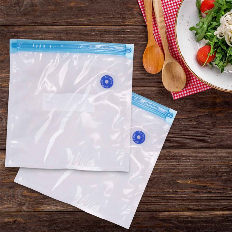 A99U Sous Vide Bags 15Pack Reu - đánh giá và giá Food Storage Vacuum Pump