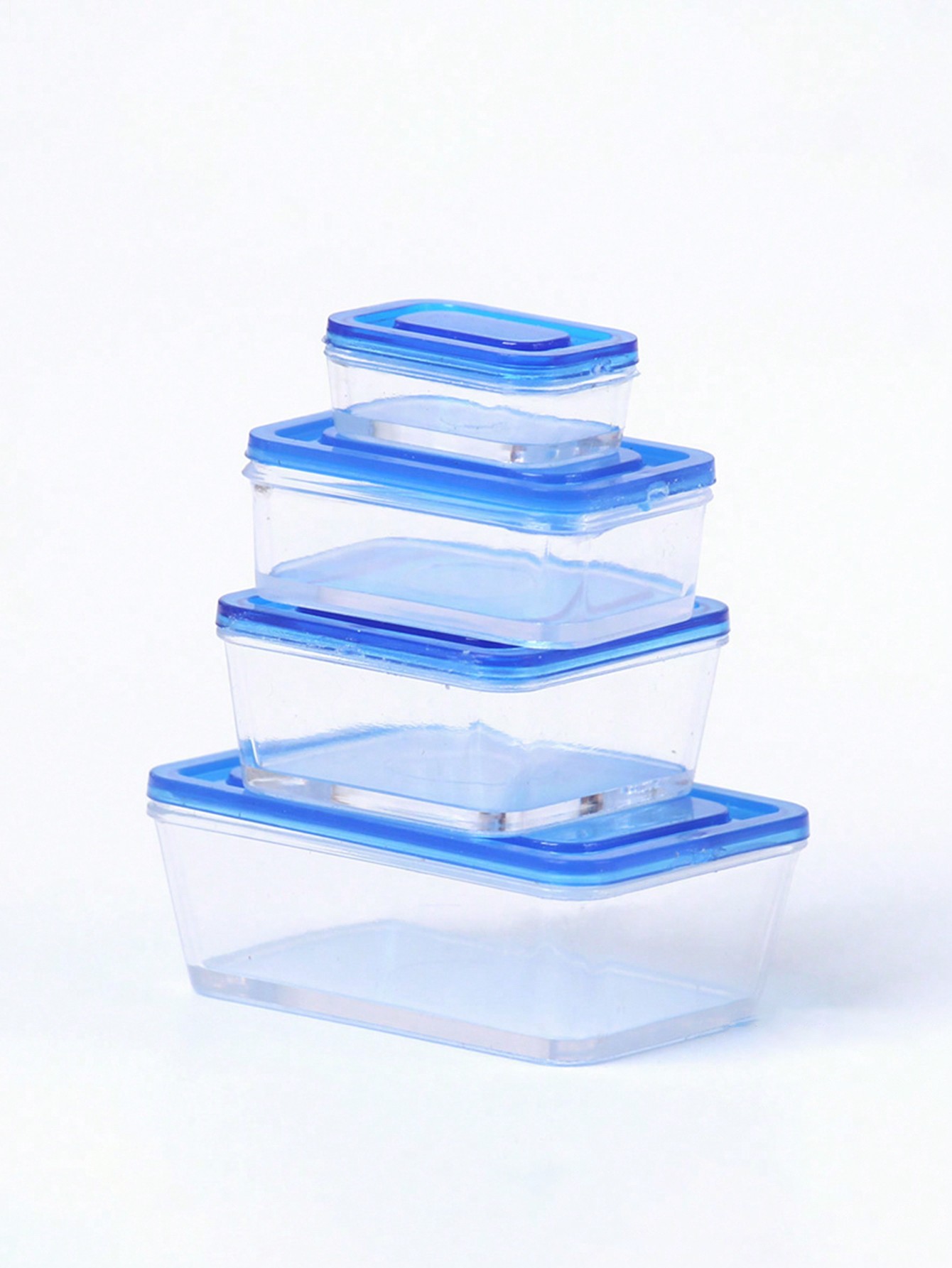 One package Mini square storag - đánh giá và giá Food Storage Plastic Boxes