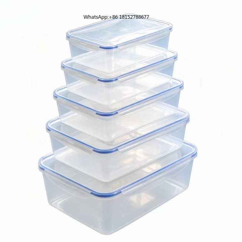 Custom Food Storage Container  - đánh giá và giá Food Storage Plastic Boxes