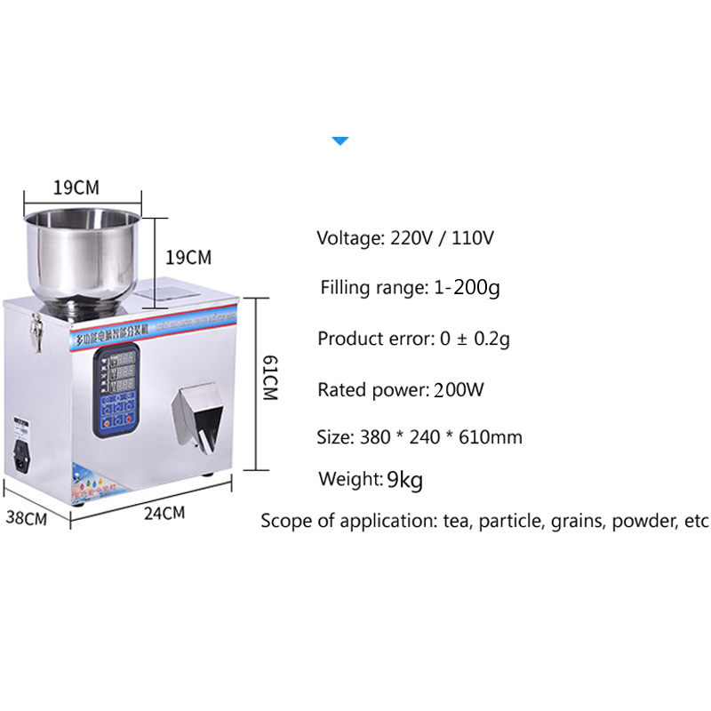 Commercial Food Vacuum Sealer  - đánh giá và giá Food Storage Machine