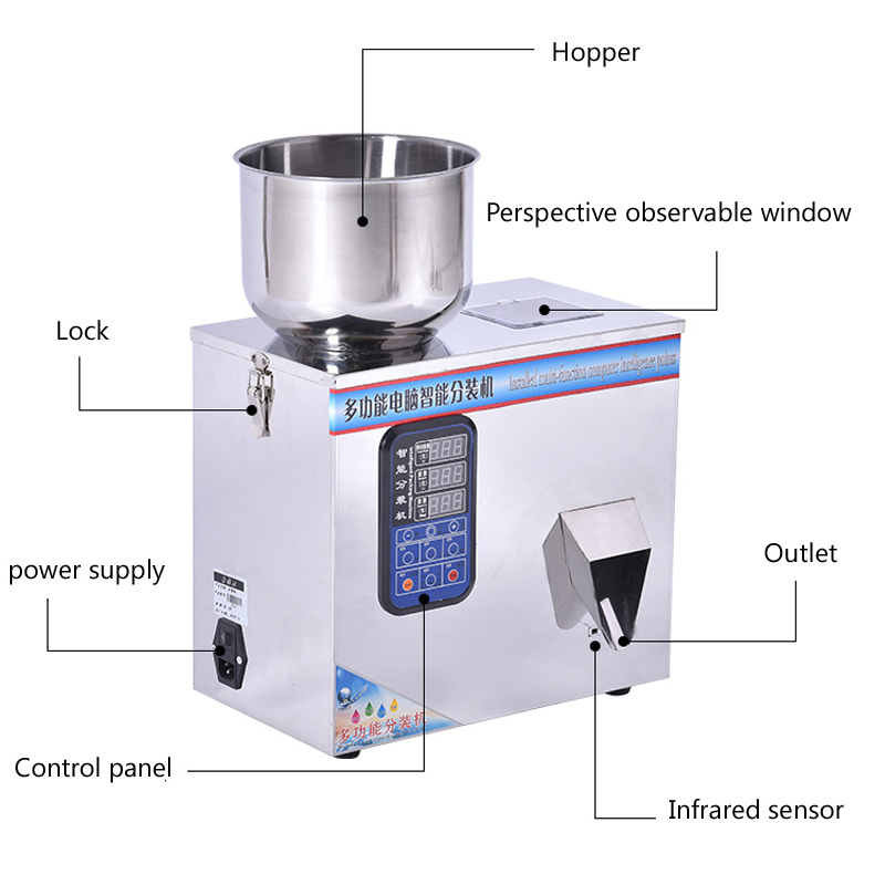 Commercial Food Vacuum Sealer  - đánh giá và giá Food Storage Machine