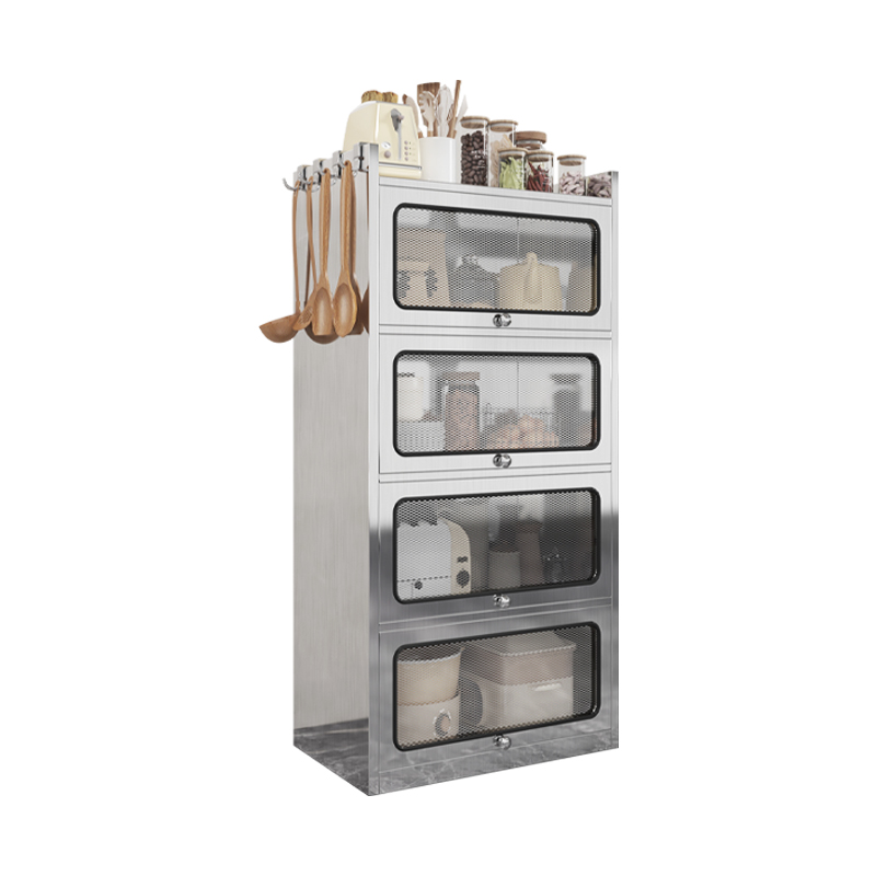 Stainless steel kitchen locker - đánh giá và giá Food Storage Locker