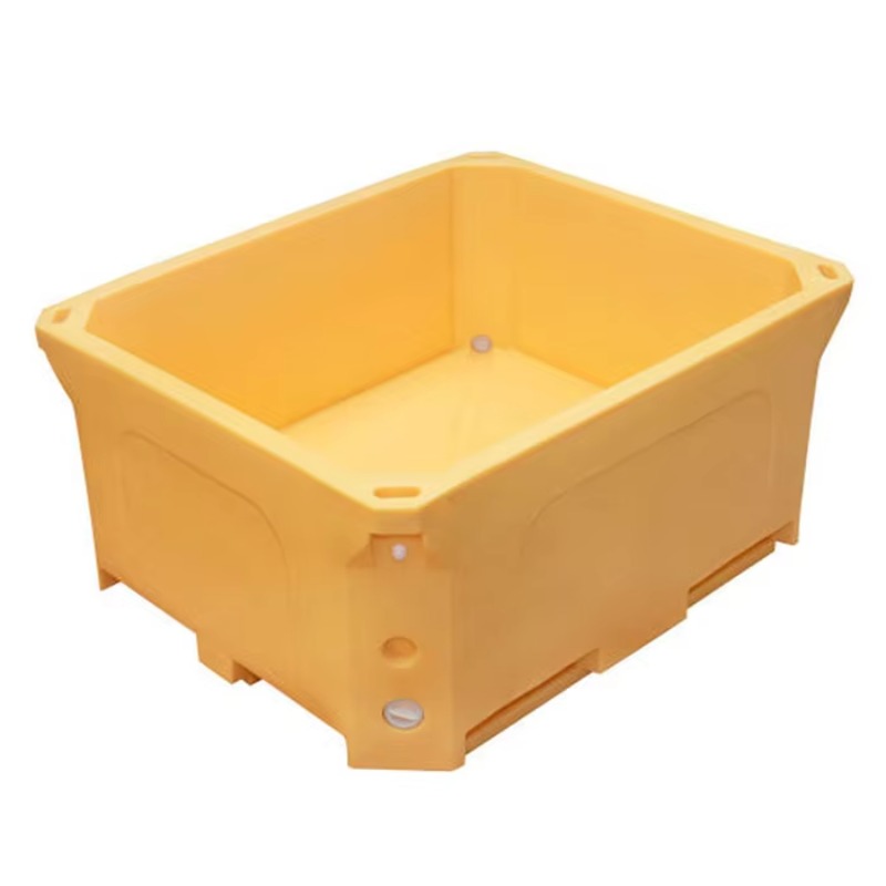 660L Insulated Rotomolded Plas - đánh giá và giá Food Storage Plastic Boxes