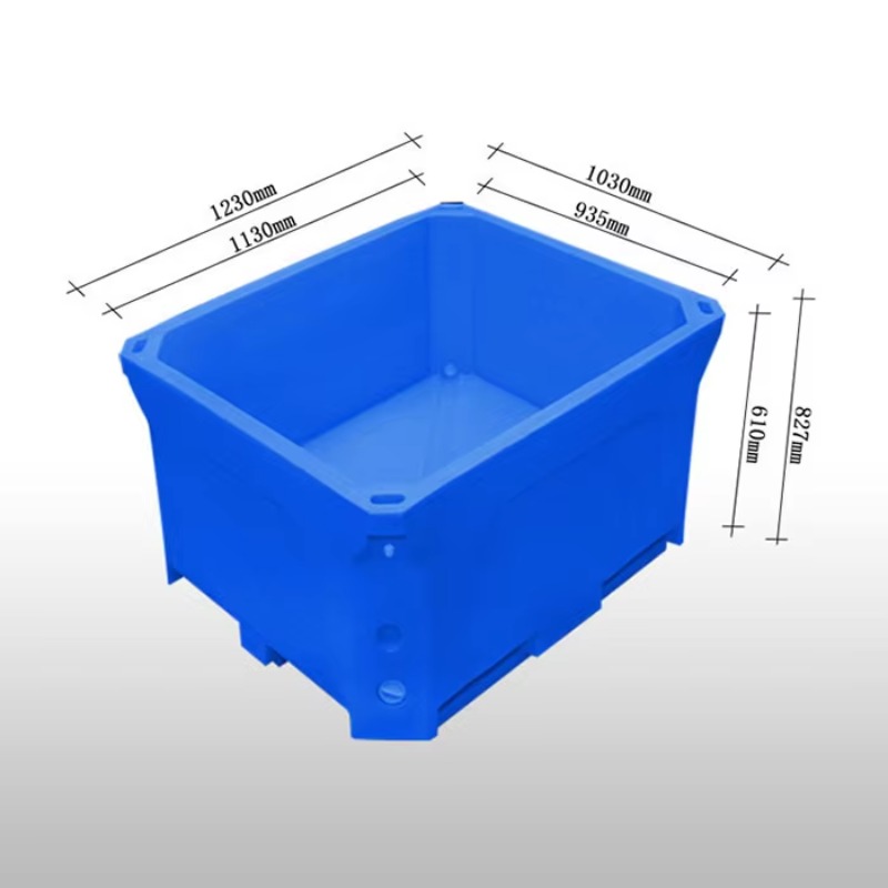 660L Insulated Rotomolded Plas - đánh giá và giá Food Storage Plastic Boxes