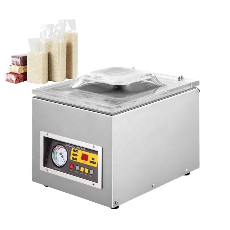Vacuum Packing Machine Commerc - đánh giá và giá Food Storage Kitchen