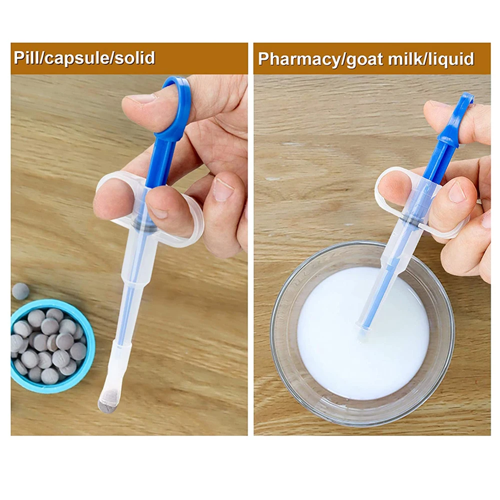 1~10PCS Pet Medicine Dispenser - đánh giá và giá Food Storage Youtube