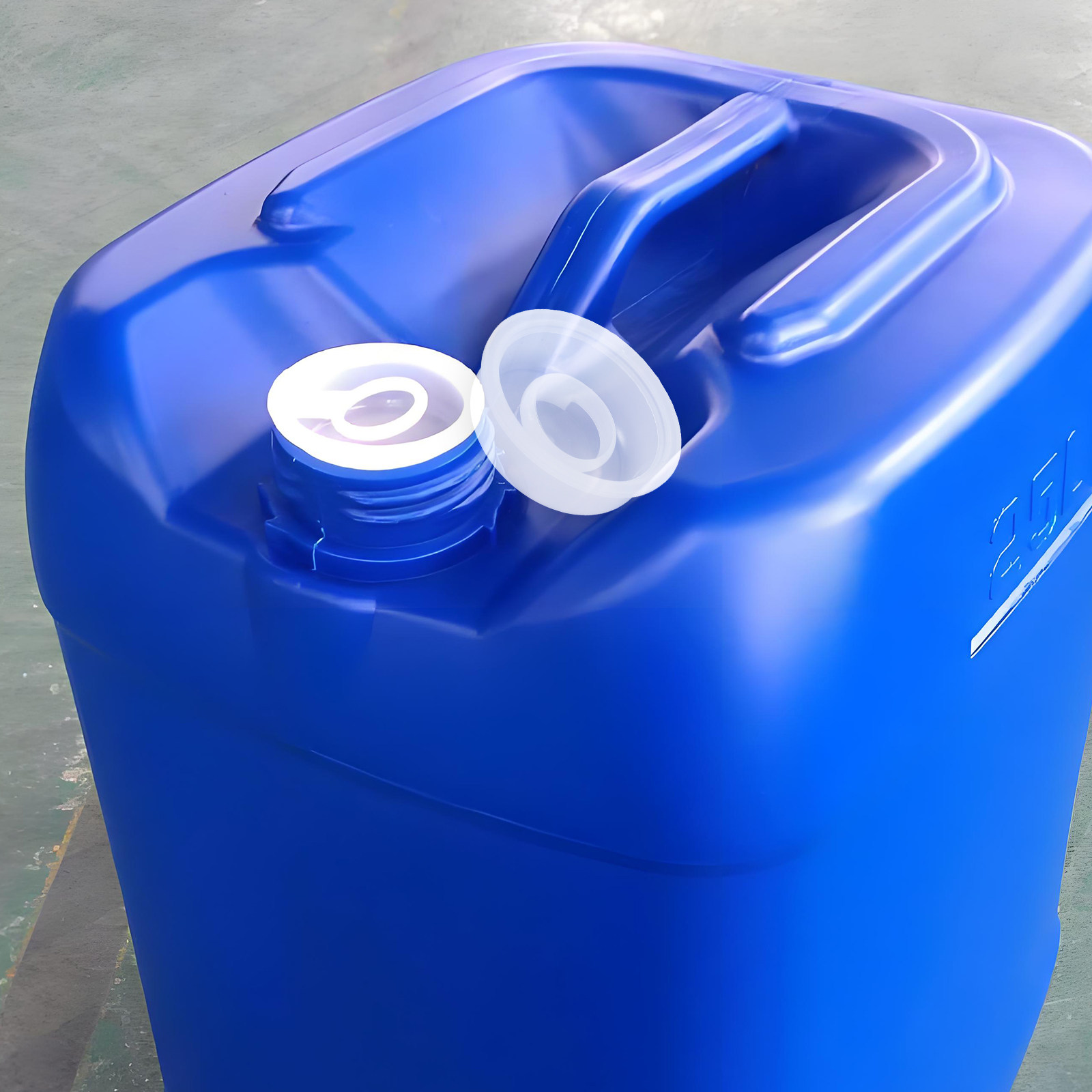 10Pcs Plastic Chemical Buckets - đánh giá và giá Food Storage Lid
