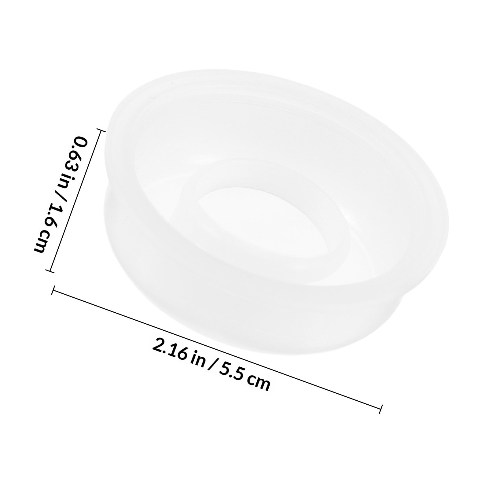 10Pcs Plastic Chemical Buckets - đánh giá và giá Food Storage Lid