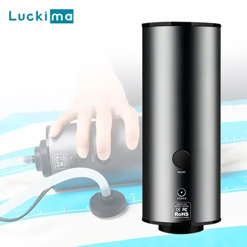2 In 1 Portable Air Vacuum Mac - đánh giá và giá Food Storage Vacuum Pump
