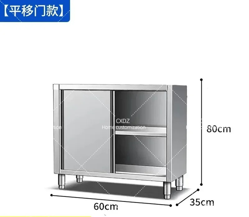 304 Stainless Steel Kitchen Ca - đánh giá và giá Food Storage Locker