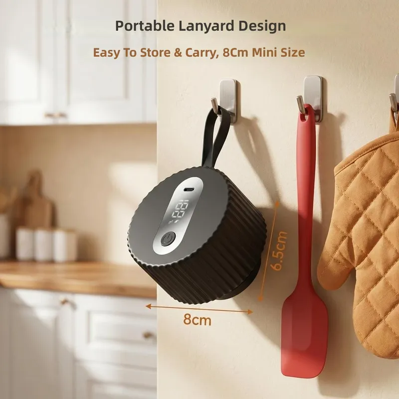 Electric Mason Jar Vacuum Seal - đánh giá và giá Food Storage Machine