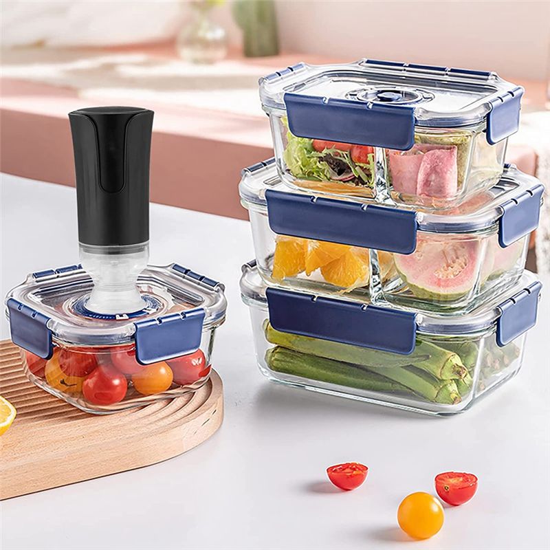 A04V Electric Handheld Vacuum  - đánh giá và giá Food Storage Vacuum Pump