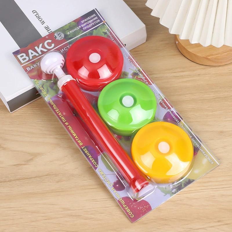 Vacuum Sealer Jar Lids With Va - đánh giá và giá Food Storage Vacuum Pump