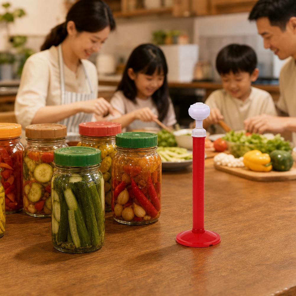Vacuum Sealer Jar Lids With Va - đánh giá và giá Food Storage Vacuum Pump